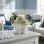 Hydrangea and Berry Arrangement