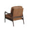 Barclay Butera Upholstery Leather Armchair