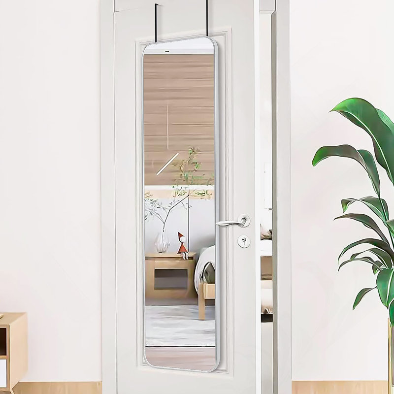 Miroir de porte