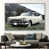 White Floater Framed
