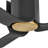 Hinkley Sven 54" LED Smart Ceiling Fan-117666320-117666316