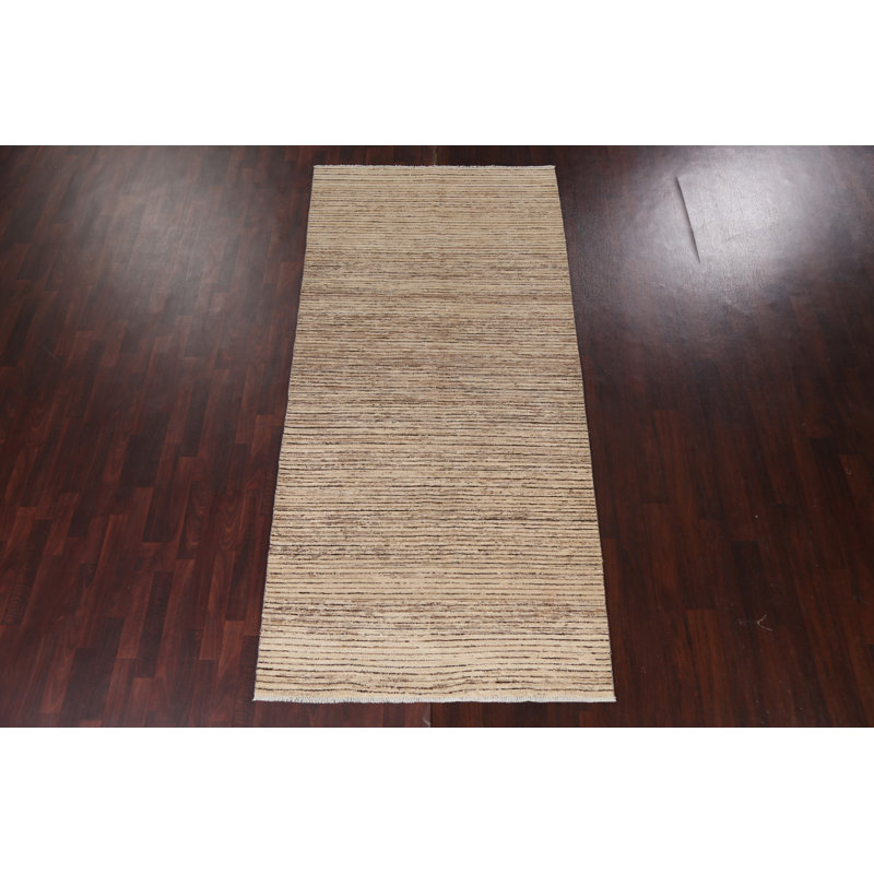 Tapis terre Gabbeh 5 x 10