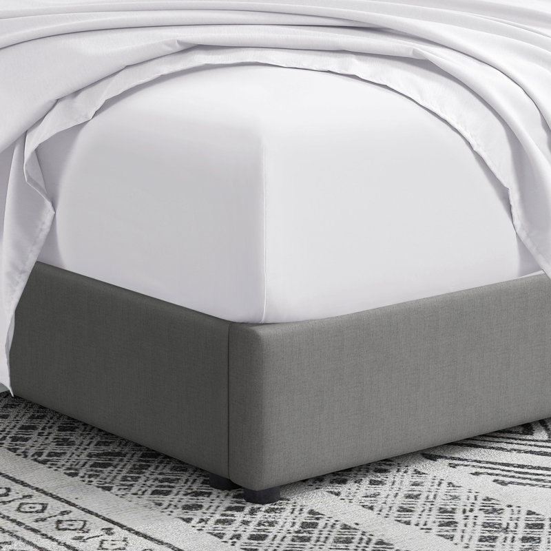 Swift Home Ultra-Soft 4-Piece Sheet Set - Essential 1800 Series Microfiber - Fits Mattress up to 14" Thick - Peach Fuzz, Durable, Easy Care