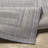 Ilenne Oriental Area Rug in Blue-268631745