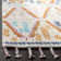 Antwi Hand Tufted Performance Geometric Rug