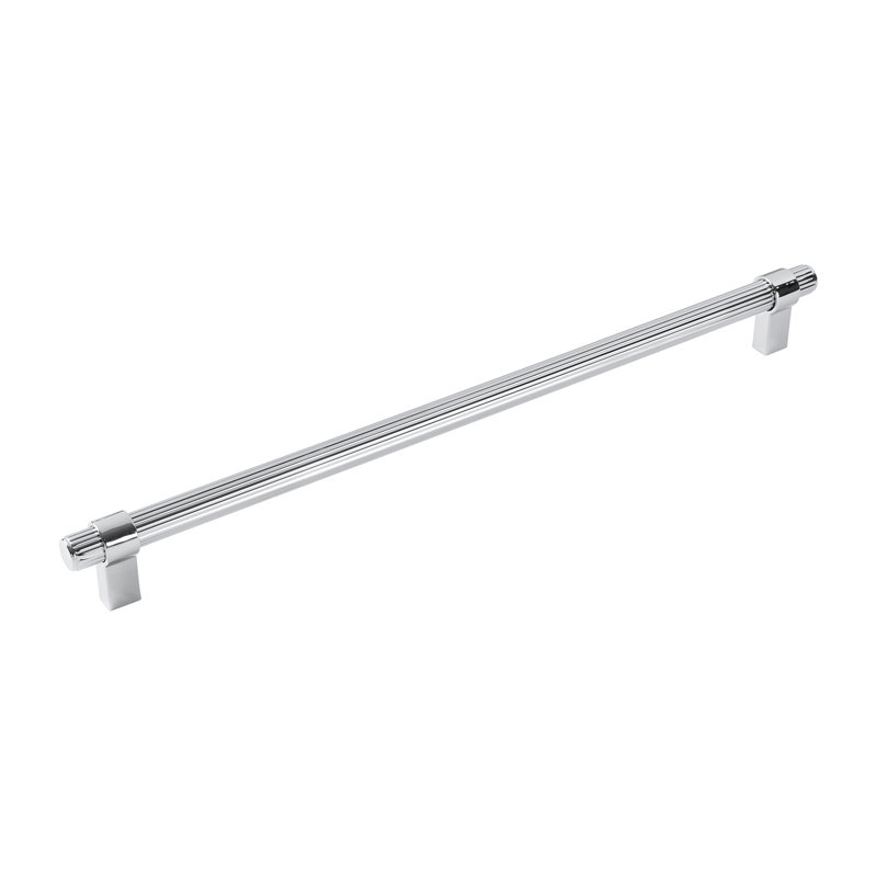 Sinclaire Bar / Handle Pull, Chrome, 18, 1