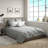Rolling Ridge Full Platform Bedframe-164393500
