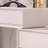 Makeup Vanity with Light mirror,5 drawers,1 chair