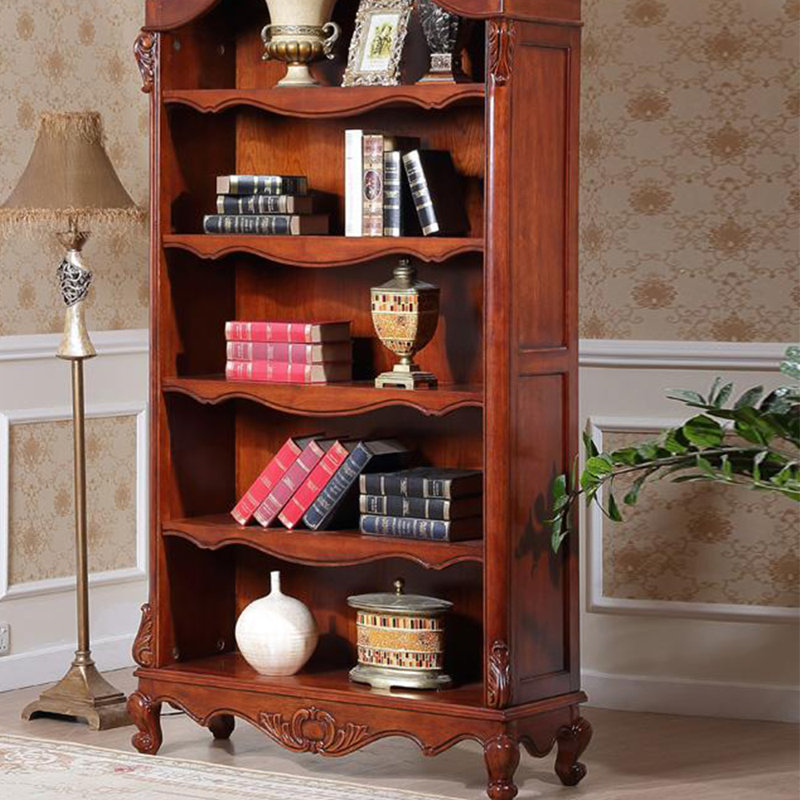 American Style Practical Bookcase