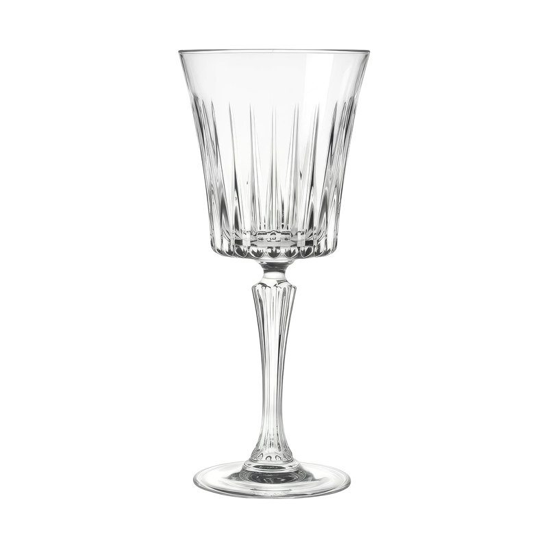 Crystal White Wine Glass Set