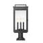 Luminaire d'extérieur 4 lumières Stephan