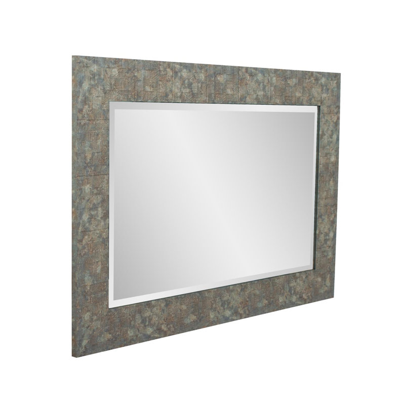 Miroir de coiffeuse Off Grid - Vert, Naturel