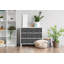 Peryman 1m x 50cm Matte Peel & Stick Wallpaper Roll