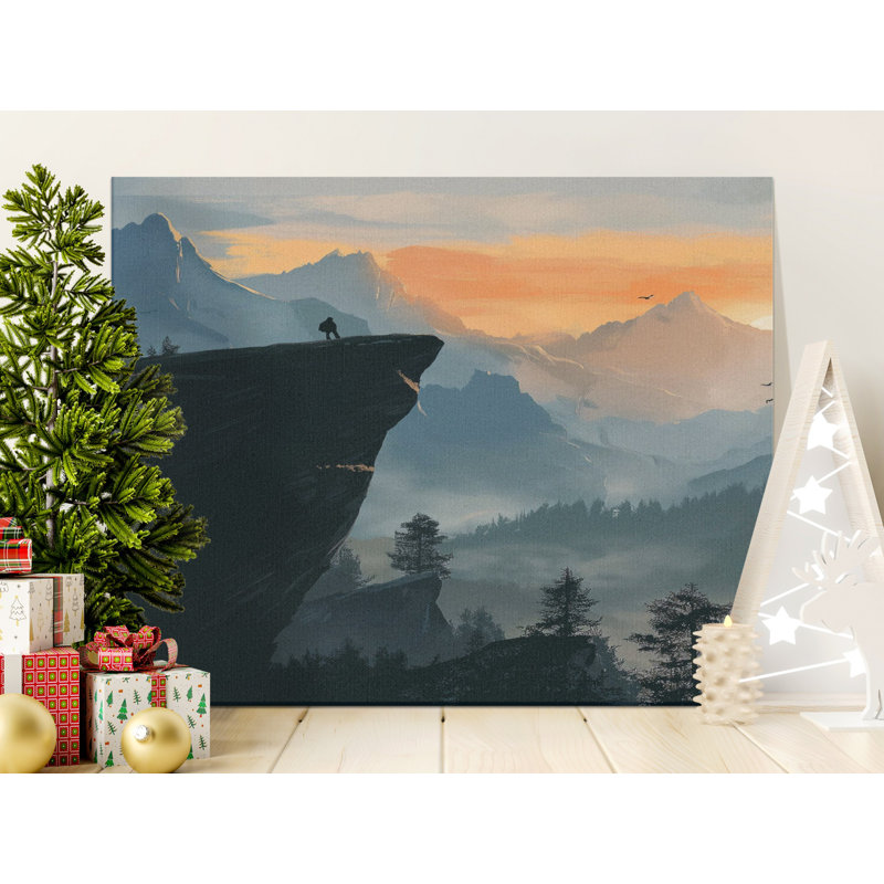 Wrapped Canvas Print Set, 20.32 cm H x 25.4 cm W