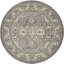 Tapis à motif oriental gris Linz-40278255