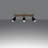 Verdo 33cm 3 -Light Track Kit-93585088