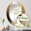 Miroir mural Trezeut-55963625