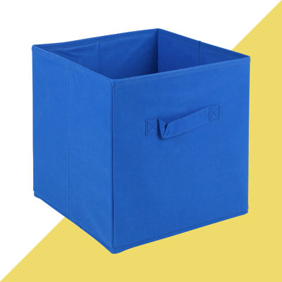 Hashtag Home Fabric Bin