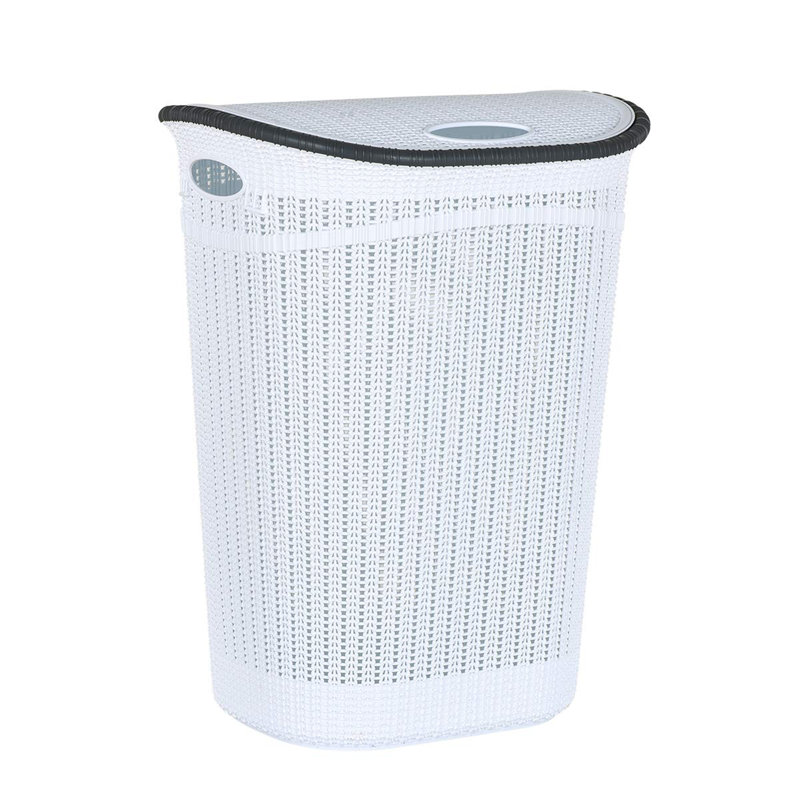Laundry Hamper with Handles