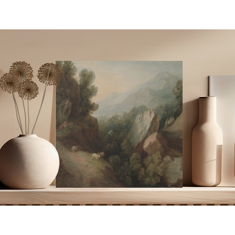 Kahler Wrapped Canvas Print Set, 6x6