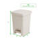 Poubelle de recyclage en plastique 1,58 gallons