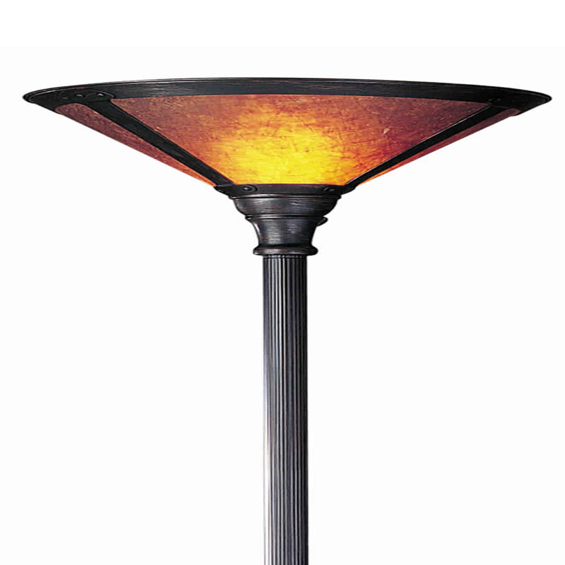 Lampe torchère sur pied 71 po Bodean