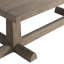 Tribeca Solid Oak Dining Table
