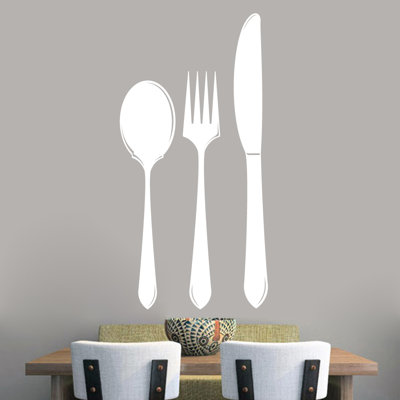 Non-Wall Damaging Wall Decal