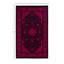 Tapis noir en laine 3 pi 2 po x 5 pi 2 po Huddleston
