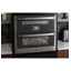 Built-in 29.75" 5 cu. ft Self-Cleaning Convection Electric Double Wall Oven