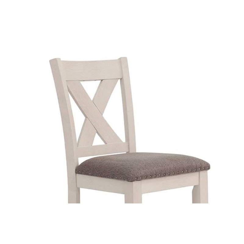 Chaise haute de salle à manger Jahsai