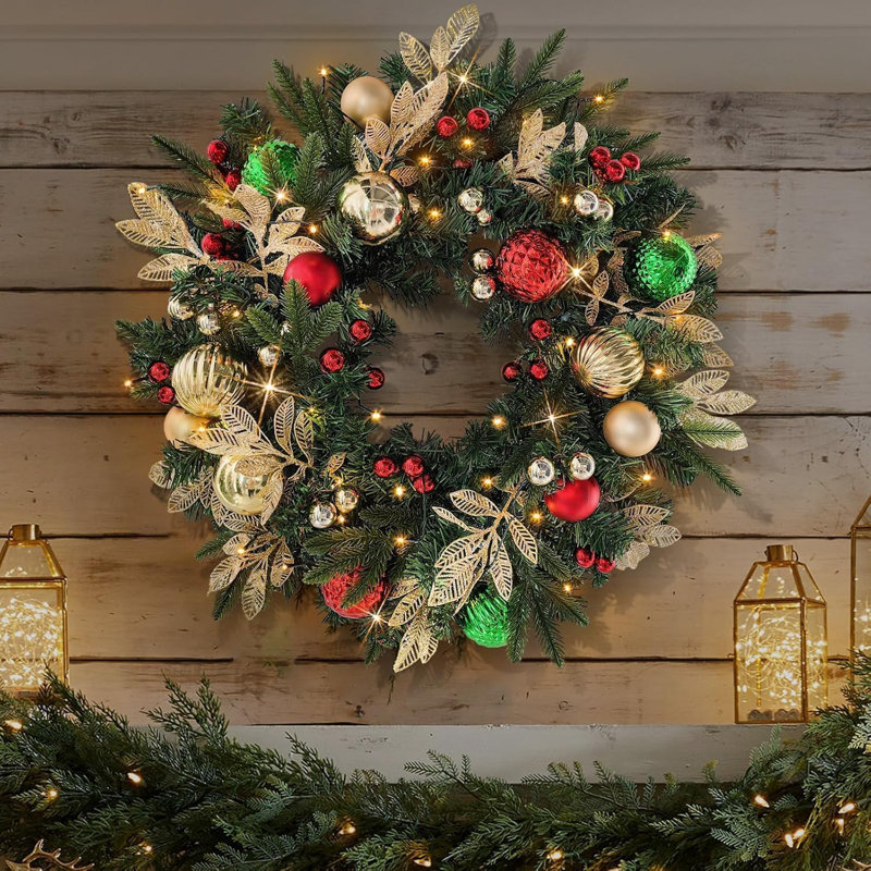 60cm Wreath