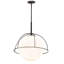 Luminaire sphère suspendu 1 lumières simple Thomasina