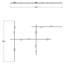 Suspenders® 13 - Light LED Flush Mounted Sconce