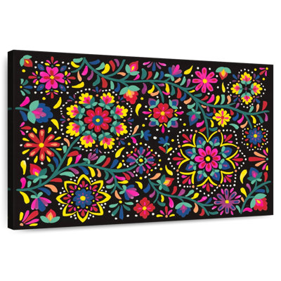 Harnek Floral Fiesta I