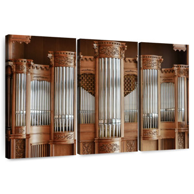 Orgue Abarca