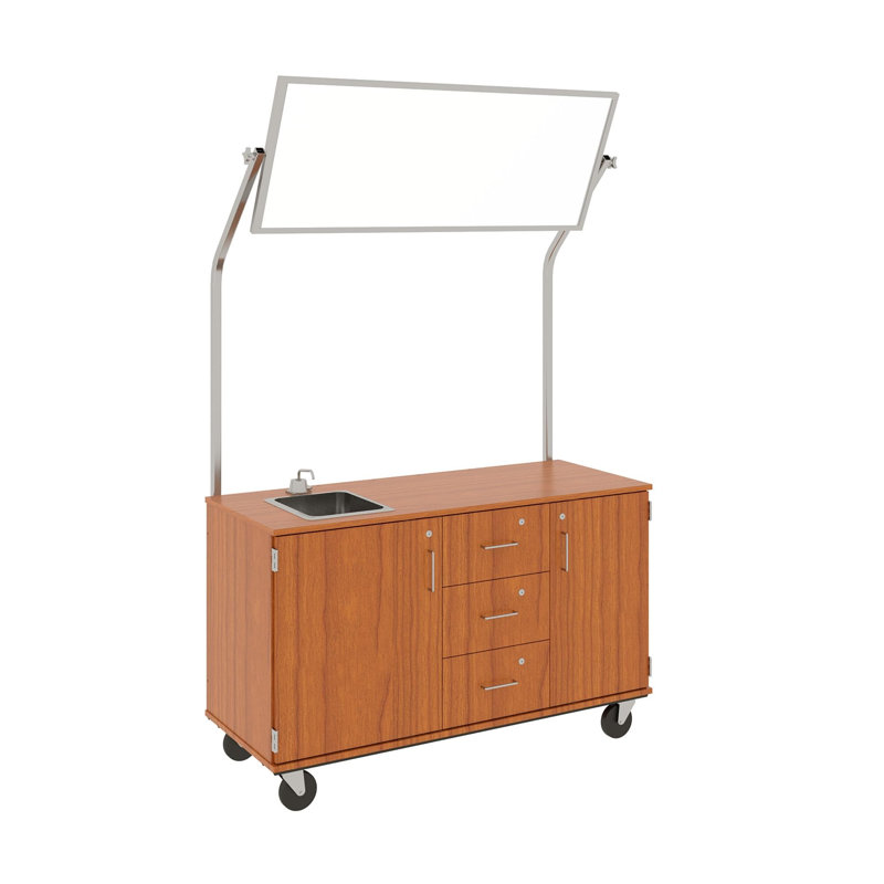 Bureau d'instructeur mobile, Cerisier