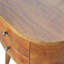 Table de chevet Chestnut