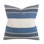 Wainscott Square Pillow Cover & Insert