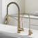 KRAUS Bolden Commercial Style 2-Function Single Handle Pull Down Kitchen Faucet