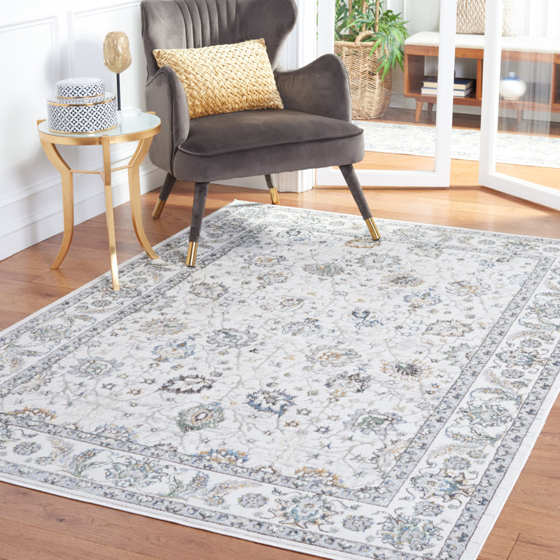 Tapis oriental Jardins Air Performance, Rectangle 8 pi x 10 pi