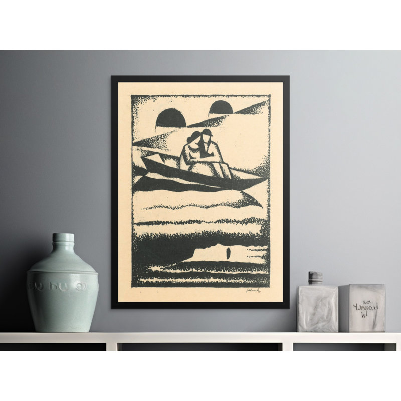 Charlinda Single Picture Frame Print, 30.48 cm H x 20.32 cm W
