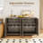 4 - Door Accent Cabinet & Adjustable Shelf-75184985
