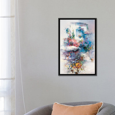 « summer gold », impression sur toile