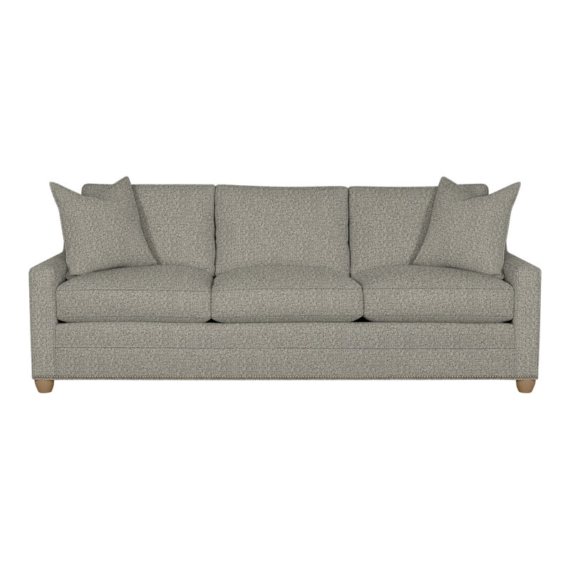 Fairgrove 90" Sofa, Yes, Tuck Graphite, Hampton