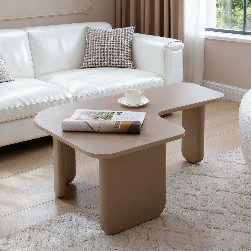 table basse, Kaki