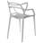 Davida 16'' H Stacking Armchair-1152073934
