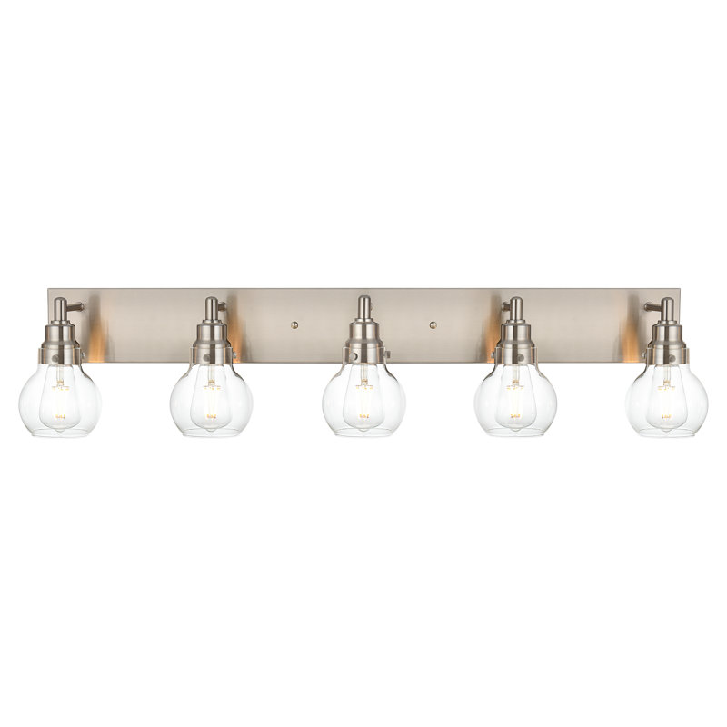 Ameriana 5 - Light Dimmable Vanity Light