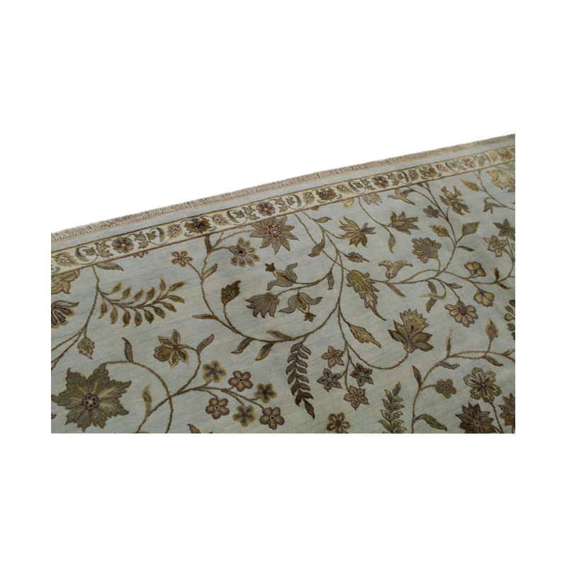 Tapis de haute qualité noué à la main