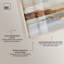 Décoration murale bohème Rough Luxury V Shadowbox Print par Art Remedy, cadre blond, 36 x 54-1848244029-1848244028